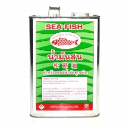 น้ำมันสน กล ซีฟิช